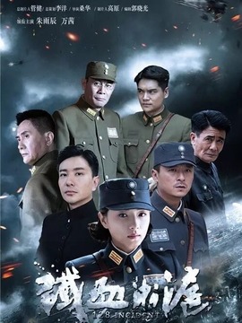 铁血淞沪剧情介绍_纵横剧情网