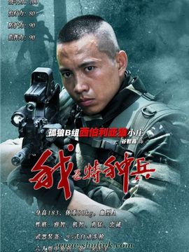 我是特种兵剧情介绍_纵横剧情网