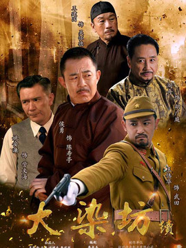 大染坊续剧情介绍_纵横剧情网