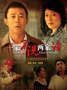 一家不说两家话剧情介绍_纵横剧情网