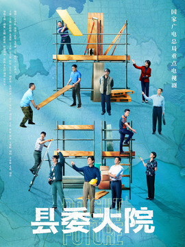 县委大院剧情介绍_纵横剧情网