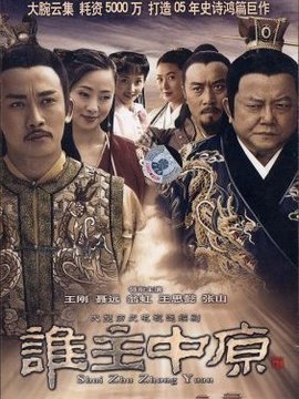 谁主中原剧情介绍_纵横剧情网