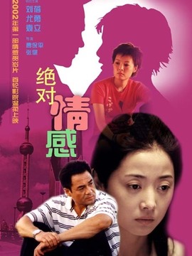 绝对情感剧情介绍_纵横剧情网