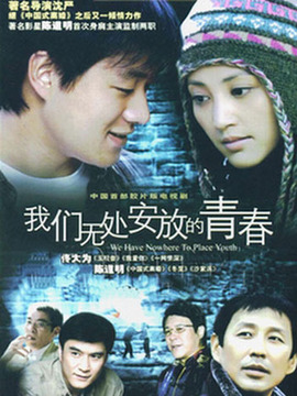 我们无处安放的青春剧情介绍_纵横剧情网