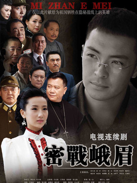 密战峨眉剧情介绍_纵横剧情网