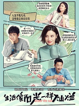 生活像阳光一样灿烂剧情介绍_纵横剧情网
