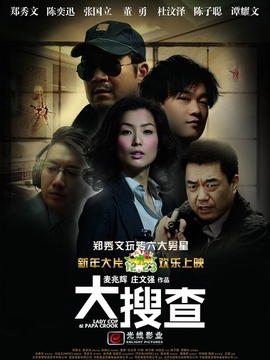 大搜查剧情介绍_纵横剧情网