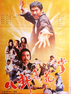八卦莲花掌剧情介绍_纵横剧情网