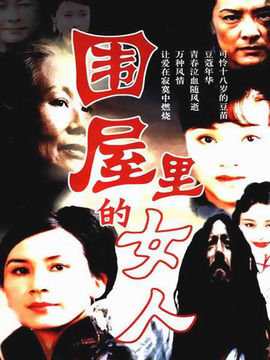 围屋里的女人剧情介绍_纵横剧情网