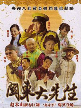 关东大先生剧情介绍_纵横剧情网