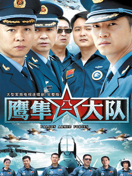 鹰隼大队剧情介绍_纵横剧情网