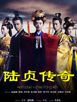 陆贞传奇剧情介绍_纵横剧情网