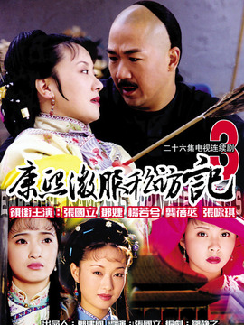 康熙微服私访记3剧情介绍_纵横剧情网