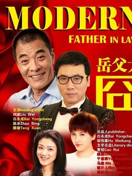 岳父太囧剧情介绍_纵横剧情网