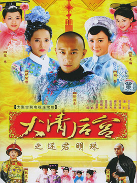 大清后宫之还君明珠剧情介绍_纵横剧情网