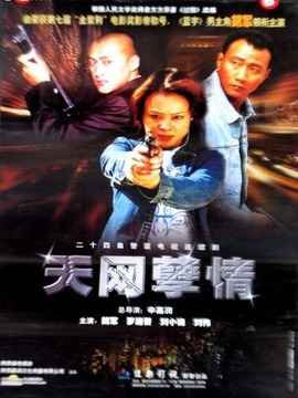 天网孽情剧情介绍_纵横剧情网