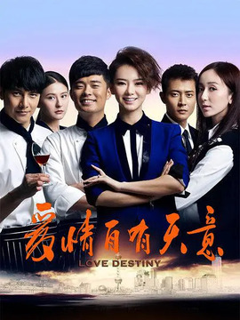 爱情自有天意剧情介绍_纵横剧情网