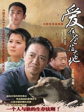 爱在苍茫大地剧情介绍_纵横剧情网
