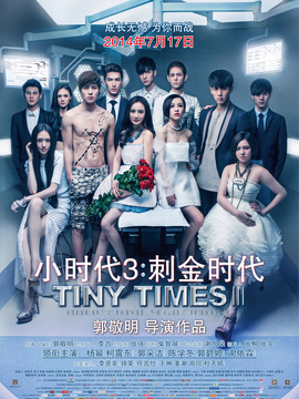 小时代3：刺金时代剧情介绍_纵横剧情网