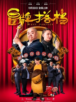 冒牌搭档剧情介绍_纵横剧情网