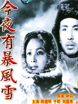 今夜有暴风雪剧情介绍_纵横剧情网