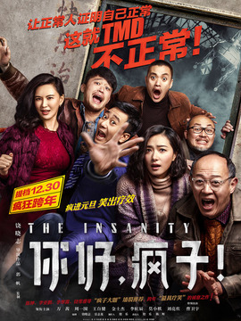 你好，疯子！剧情介绍_纵横剧情网