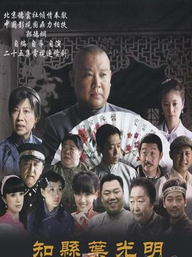知县叶光明剧情介绍_纵横剧情网