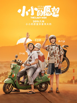 小小的愿望剧情介绍_纵横剧情网