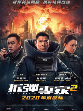 拆弹专家2剧情介绍_纵横剧情网