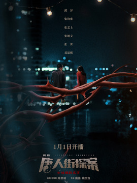 唐人街探案剧情介绍_纵横剧情网