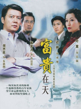 富贵在天剧情介绍_纵横剧情网
