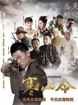 寒山令剧情介绍_纵横剧情网
