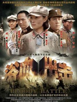 浴血出击剧情介绍_纵横剧情网