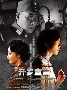 开罗宣言剧情介绍_纵横剧情网