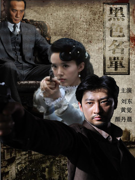 黑色名单剧情介绍_纵横剧情网