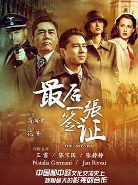 最后一张签证剧情介绍_纵横剧情网