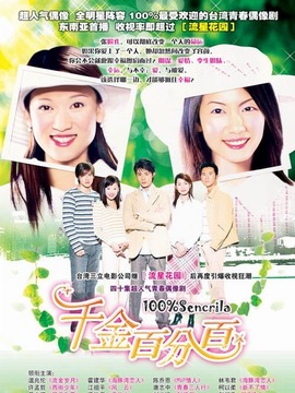 千金百分百剧情介绍_纵横剧情网
