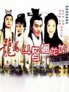 龙凤斗智蟠龙坊剧情介绍_纵横剧情网