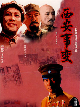 西安事变剧情介绍_纵横剧情网