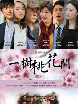 一树桃花开剧情介绍_纵横剧情网