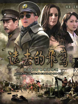远去的飞鹰剧情介绍_纵横剧情网