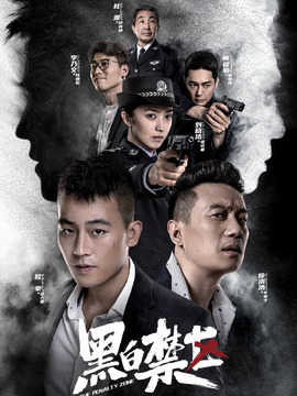 黑白禁区剧情介绍_纵横剧情网