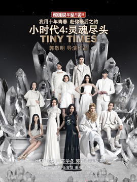 小时代4：灵魂尽头剧情介绍_纵横剧情网