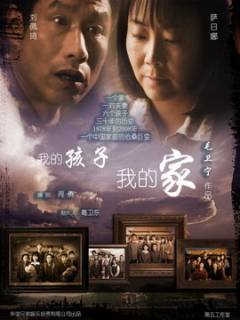 我的孩子我的家剧情介绍_纵横剧情网