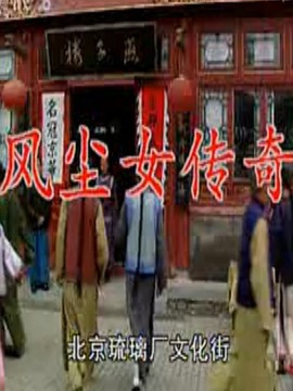 风尘女传奇剧情介绍_纵横剧情网