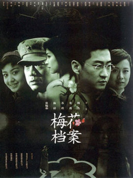 梅花档案剧情介绍_纵横剧情网