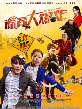 谎言大爆炸剧情介绍_纵横剧情网