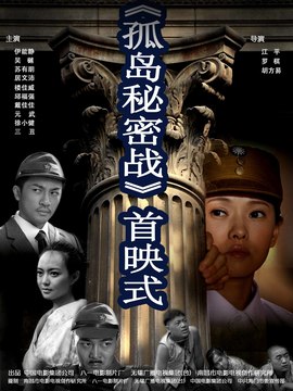 孤岛秘密战剧情介绍_纵横剧情网