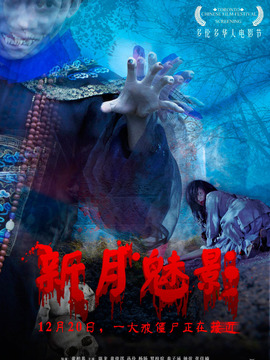 新月魅影剧情介绍_纵横剧情网