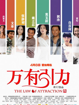 万有引力剧情介绍_纵横剧情网